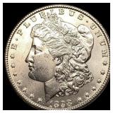1898-O Silver Morgan Dollar CHOICE BU