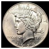 1926 Peace Silver Dollar UNCIRCULATED