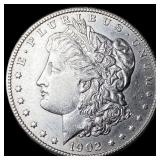 1902-O Silver Morgan Dollar UNCIRCULATED