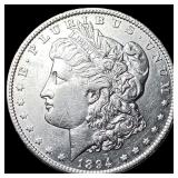 1894-S Silver Morgan Dollar UNCIRCULATED