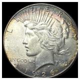 1926 Peace Silver Dollar UNCIRCULATED