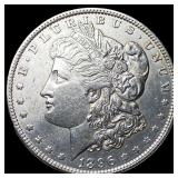 1896 Morgan Silver Dollar UNCIRCULATED