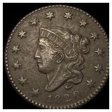 1820 Coronet Head Large Cent UNCIRCULATED