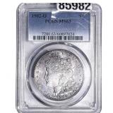 1902-O Morgan Silver Dollar PCGS MS63