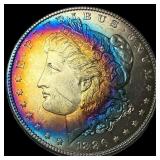 1886 Morgan Silver Dollar UNCIRCULATED