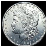 1882-CC Silver Morgan Dollar UNCIRCULATED