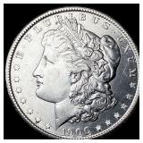 1900 Morgan Silver Dollar UNCIRCULATED
