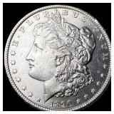 1890-CC Silver Morgan Dollar UNCIRCULATED