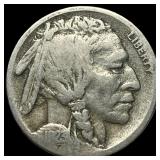 1925-S Buffalo Nickel ABOUT UNCIRCULATED