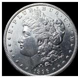 1896 Morgan Silver Dollar UNCIRCULATED