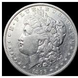 1895-O Silver Morgan Dollar CLOSELY UNCIRCULATED