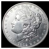 1902 Morgan Silver Dollar UNCIRCULATED