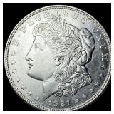1921 Silver Morgan Dollar UNCIRCULATED