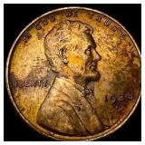 1936-D Lincoln Wheat Cent UNCIRCULATED