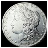 1888-S Silver Morgan Dollar CLOSELY UNCIRCULATED