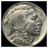 1926 Buffalo Nickel CHOICE BU