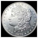 1878 Silver Morgan Dollar UNCIRCULATED