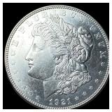 1921 Silver Morgan Dollar UNCIRCULATED