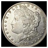1879-O Silver Morgan Dollar CLOSELY UNCIRCULATED