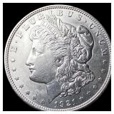 1921 Silver Morgan Dollar CLOSELY UNCIRCULATED