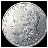 1894-O Morgan Silver Dollar CLOSELY  UNCIRCULATED