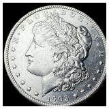 1903 Morgan Silver Dollar UNCIRCULATED