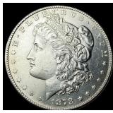 1878-S Silver Morgan Dollar UNCIRCULATED