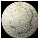 1898 Morgan Silver Dollar HIGH GRADE