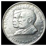 1937 Silver Antietam Half Dollar UNCIRCULATED