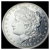 1888-S Silver Morgan Dollar UNCIRCULATED