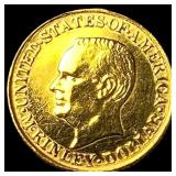 1916 McKinley Gold Dollar HIGH GRADE