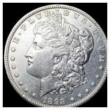 1898 Morgan Silver Dollar UNCIRCULATED
