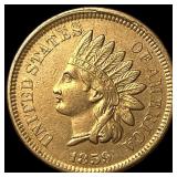 1859 Indian Head Cent UNCIRCULATED
