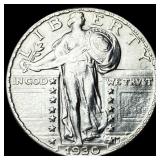 1930 Standing Liberty Quarter CLOSELY UNCIRCULATED