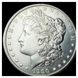 1900 Morgan Silver Dollar UNCIRCULATED