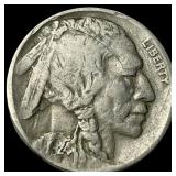 1924-D Buffalo Nickel LIGHTLY CIRCULATED