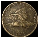 1858 Flying Eagle Cent LIGHTLY CIRCULATED