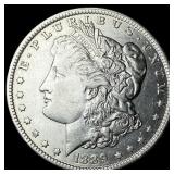 1889-O Silver Morgan Dollar UNCIRCULATED