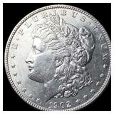 1902 Morgan Silver Dollar UNCIRCULATED