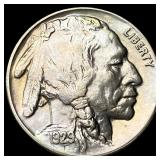 1929-S Buffalo Nickel UNCIRCULATED