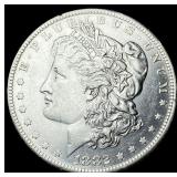1882-O Silver Morgan Dollar UNCIRCULATED