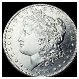1890 Morgan Silver Dollar UNCIRCULATED