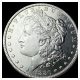 1880 Morgan Silver Dollar UNCIRCULATED