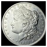 1894-O Silver Morgan Dollar CLOSELY UNCIRCULATED