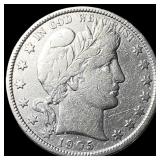 1905 Barber Half Dollar HIGH GRADE