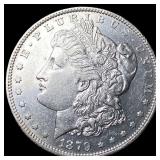 1879 Silver Morgan Dollar UNCIRCULATED