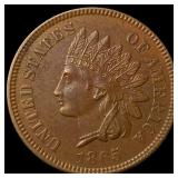 1865 Indian Head Cent UNCIRCULATED