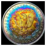 1884-O Silver Morgan Dollar CHOICE BU