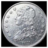 1831 Capped Bust Silver Quarter HIGH GRADE