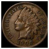 1900 Indian Head Cent CLOSELY UNCIRCULATED